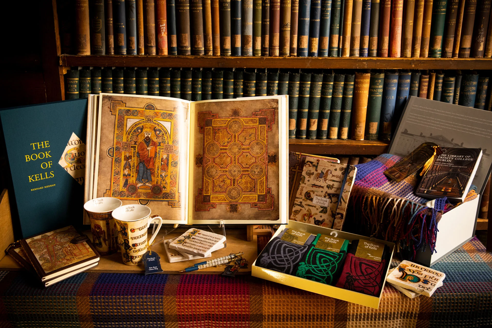 Creative Heritage, Timeless Gifts